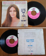 RARE French SP 45t RPM BIEM (7") MICHELE MERCIER «La Fille Qui Fait Tchic Ti Tchic» (Serge Gainsbourg, 1969) - Collectors