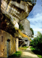 LES EYZIES  ( DORDOGNE )   CHEMIN DES FALAISES - Les Eyzies