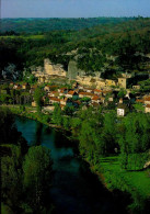 LES EYZIES  ( DORDOGNE )   CAPITALE DE LA PREHISTOIRE - Les Eyzies