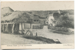 Manor Farm, Little Hampden, Buckinghamshire - Birmingham