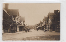 Datchet. High Street. * - Sonstige & Ohne Zuordnung