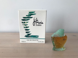 Jitrois EDT 5 Ml - Miniaturen Flesjes Dame (met Doos)