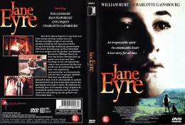 DVD - Jane Eyre - Drama