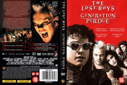 DVD - The Lost Boys - Horror