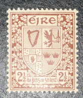 IRLANDE    Série Courante    N° Y&T  44  ** - Unused Stamps