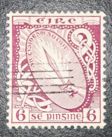 IRLANDE    Série Courante    N° Y&T  48 (o) - Used Stamps