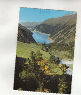 D5896) Blick Auf GEPATSCHHAUS Und Gepatsch Stausee KAUNERTAL Tirol - Kaunertal