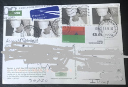 Irlanda/Ireland/Irlande: Cartolina, Postcard - Lettres & Documents