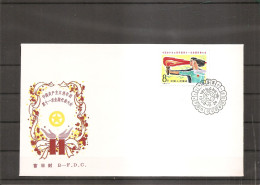 Chine ( FDC De 1982 à Voir) - 1980-1989