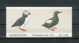 (TJ) Noorwegen 1981 - YT C785 (postfris/neuf/MNH) - Carnets