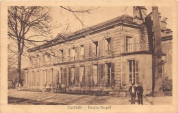 CACHAN - Hospice Raspail - Cachan