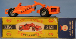 MATCHBOX Séries  By Lesney  King Size K-6 - Matchbox