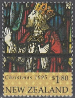 New Zealand 1995. Mi.Nr. 1440, Used O - Gebraucht