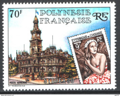 Polinesia 1980 Unif.A155 **/MNH VF - Ungebraucht