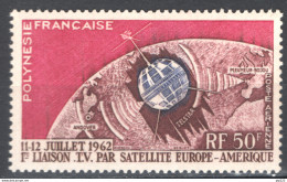 Polinesia 1962 Unif.A6 **/MNH VF - Neufs