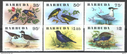 Barbuda 1976 Y.T.251/56 **/MNH VF - Barbuda (...-1981)