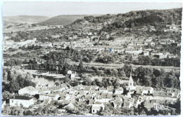 Carte Postale : 54 : Vue Générale De POMPEY Et FROUARD, En 1954 - Frouard