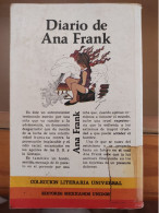 Diario De Ana Frank - Biografie