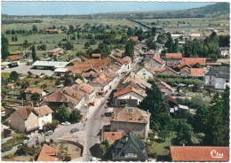 74. Gf. DOUVAINE. Vue Générale Aérienne. 82-72 - Douvaine