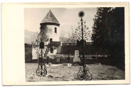 Schönes Kärnten - Ossiach - Friedhof - Ossiachersee-Orte