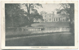 Farncombe, Broadway, 1908 Postcard - Altri & Non Classificati