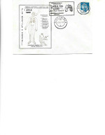 Romania - Occasional Envelope 1988 -  April 7, 1988, World Health Day "A Day Without Smoking" - Covers & Documents