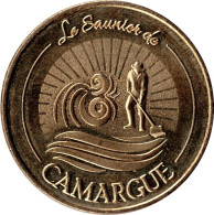 2023 MDP299 - AIGUES-MORTES - Les Salins Du Midi 9 (Le Saunier De Camargue) / MONNAIE DE PARIS - 2023