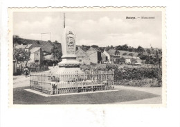 Natoye Monument - Hamois