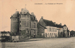 89 - COURSON _S22790_ Le Château Et L'Hospice - Courson-les-Carrières