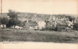 89 - COURSON _S22791_ Vue Générale - Courson-les-Carrières