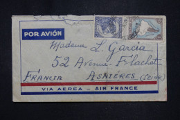 ARGENTINE - Enveloppe Par Avion De Buenos Aires Pour La France En 1936 - L 147383 - Storia Postale