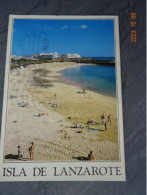 PLAYA BLANCA - Lanzarote