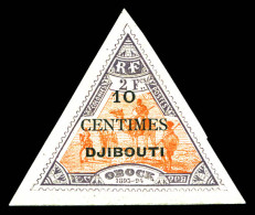 * N°32c, 10 Avec Gros O: 10c Sur 2f, TB  Qualité: *  Cote: 220 Euros - Unused Stamps