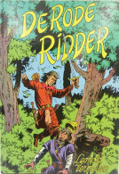Vintage Books : DE RODE RIDDER N° 1 DE RODE RIDDER - 1975 4e Druk Type B - Conditie : Goede Staat - Juniors