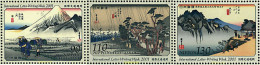 82230 MNH JAPON 2001 SEMANA INTERNACIONAL DE LA CARTA - Ongebruikt