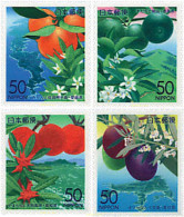 90371 MNH JAPON 2002 EMISION REGIONAL - Ungebraucht