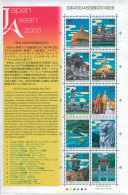 277182 MNH JAPON 2003 ASEAN 2003 - Ungebraucht