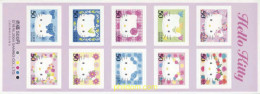 277486 MNH JAPON 2004 HELLO KITTY - Unused Stamps