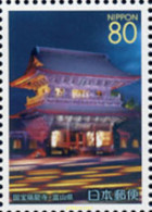 146178 MNH JAPON 2004 TEMPLOS - Unused Stamps