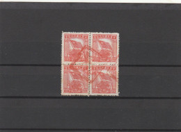 23-10 CHINA   4 STAMPS. - Oblitérés