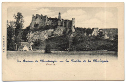 Les Ruines De Montaigle - La Vallée De La Molignée (E.N. Série 22 N. 2) - Onhaye