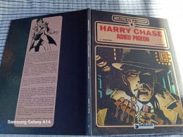 HARRY CHASE   " Adieu Pigeon"    EO 1981  DARGAUD  Comme  Neuve - Ginger