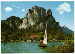 Camping Gries-Plomberg Am Mondsee - Salzkammergut Mit Drachenwand - Mondsee