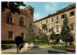 Fano - Palazzo Malatestiano E Palazzo Montevecchio - Fano
