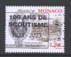 Monaco 2017 Yv 3101  Hoge Waarde,   Gestempeld - Usados