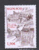 Monaco 2018 Yv 3145 Hoge Waarde,    Gestempeld - Oblitérés