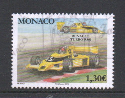 Monaco 2019 Yv 3172, Gestempeld - Oblitérés