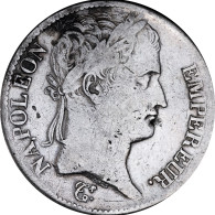 Premier Empire 5 Francs Napoléon Bonaparte 1813 Paris - 5 Francs
