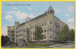 DULUTH Minnesota St MARY'S Hospital   DULUTH MINN - Duluth