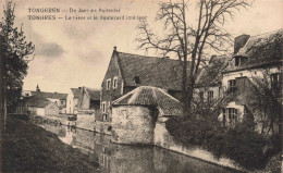 BELGIQUE - Tongres - Le Geer Et Le Boulevard Intérieur - Carte Postale Ancienne - Tongeren